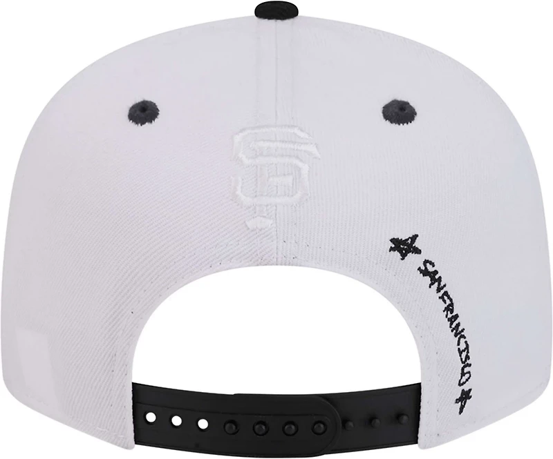 New Era San Francisco Giants Official Doodles 9FIFTY Snapback Hat