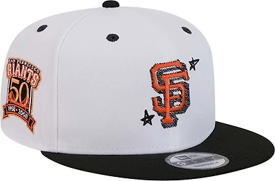 New Era San Francisco Giants Official Doodles 9FIFTY Snapback Hat