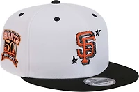 New Era San Francisco Giants Official Doodles 9FIFTY Snapback Hat