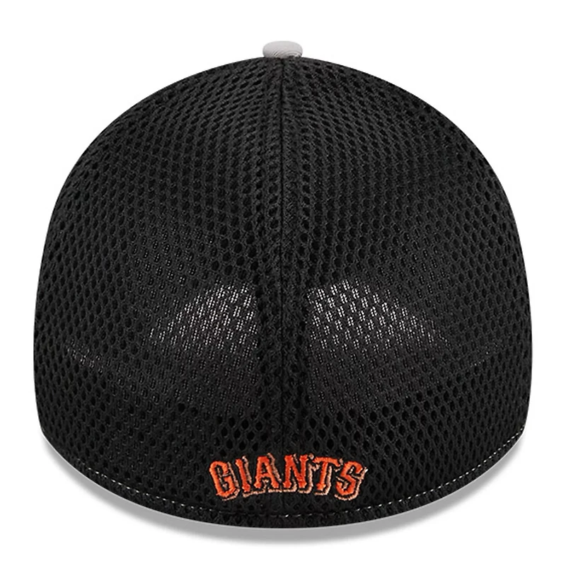 New Era San Francisco Giants Pipe 39THIRTY Flex Hat
