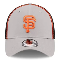 New Era San Francisco Giants Pipe 39THIRTY Flex Hat