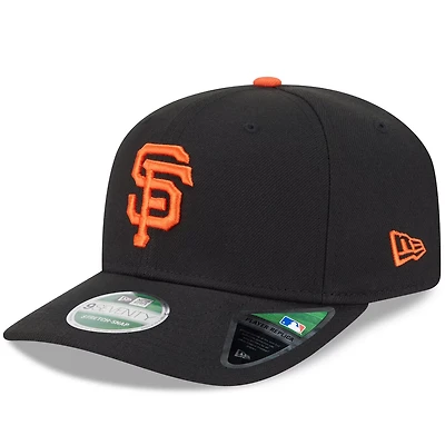 New Era San Francisco Giants Player Replica 9SEVENTY Adjustable Hat