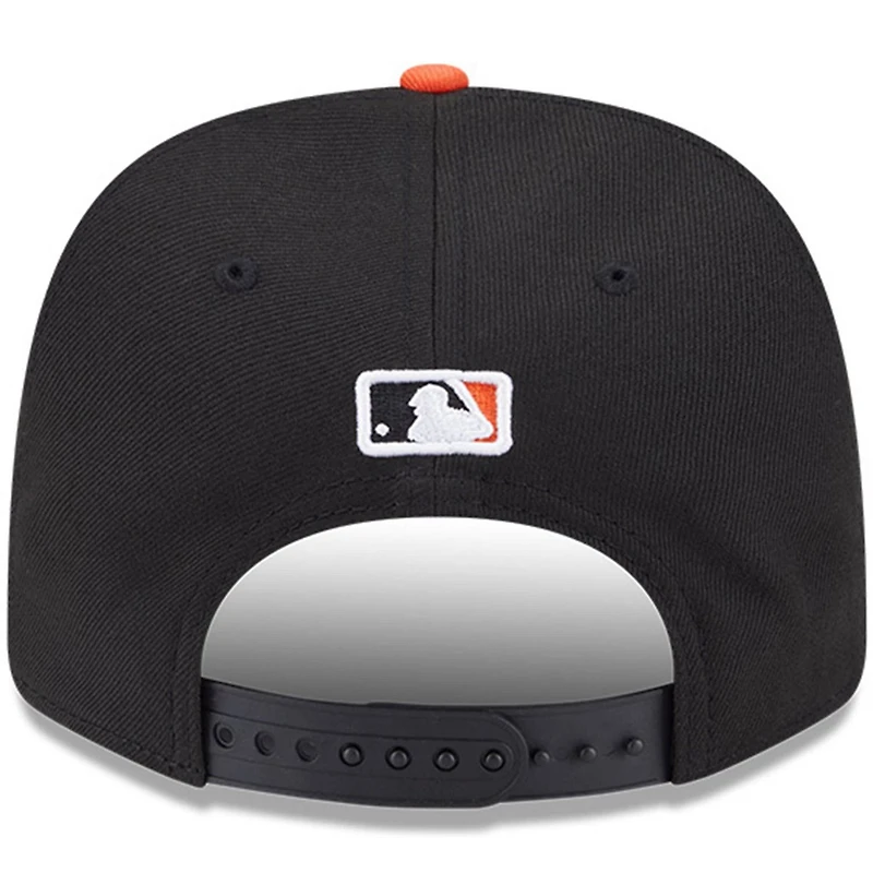 New Era San Francisco Giants Player Replica 9SEVENTY Adjustable Hat