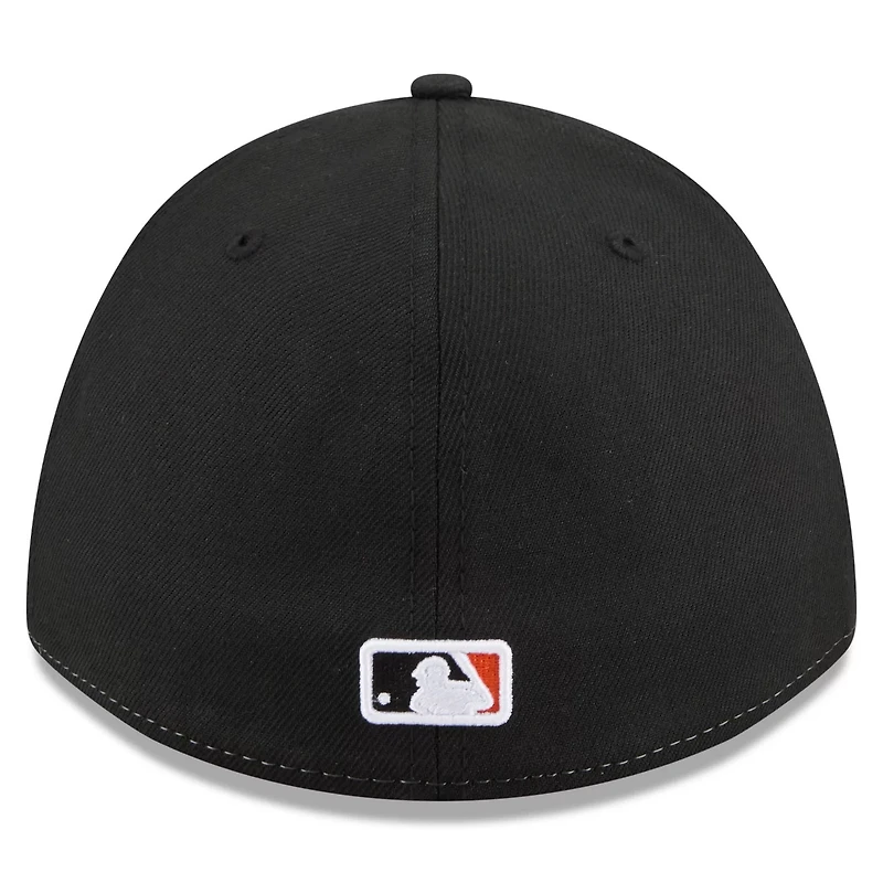 New Era San Francisco Giants Player Replica Alternate 39THIRTY M-Crown Flex Hat