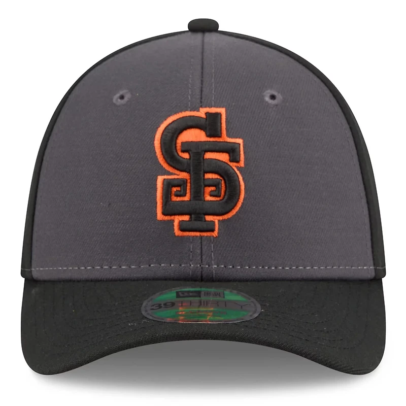 New Era San Francisco Giants Player Replica Alternate 39THIRTY M-Crown Flex Hat