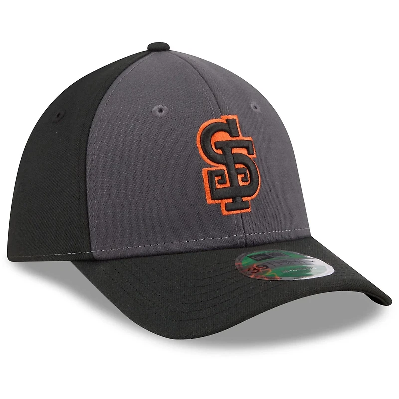 New Era San Francisco Giants Player Replica Alternate 39THIRTY M-Crown Flex Hat