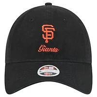 New Era San Francisco Giants Preppy Team 9TWENTY Adjustable Hat
