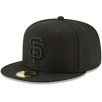 New Era San Francisco Giants Primary Logo Basic 59FIFTY Fitted Hat