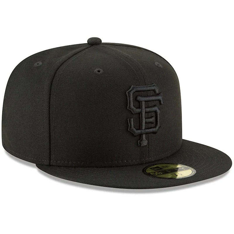 New Era San Francisco Giants Primary Logo Basic 59FIFTY Fitted Hat