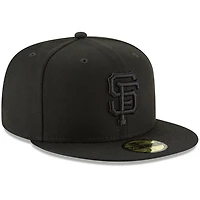 New Era San Francisco Giants Primary Logo Basic 59FIFTY Fitted Hat