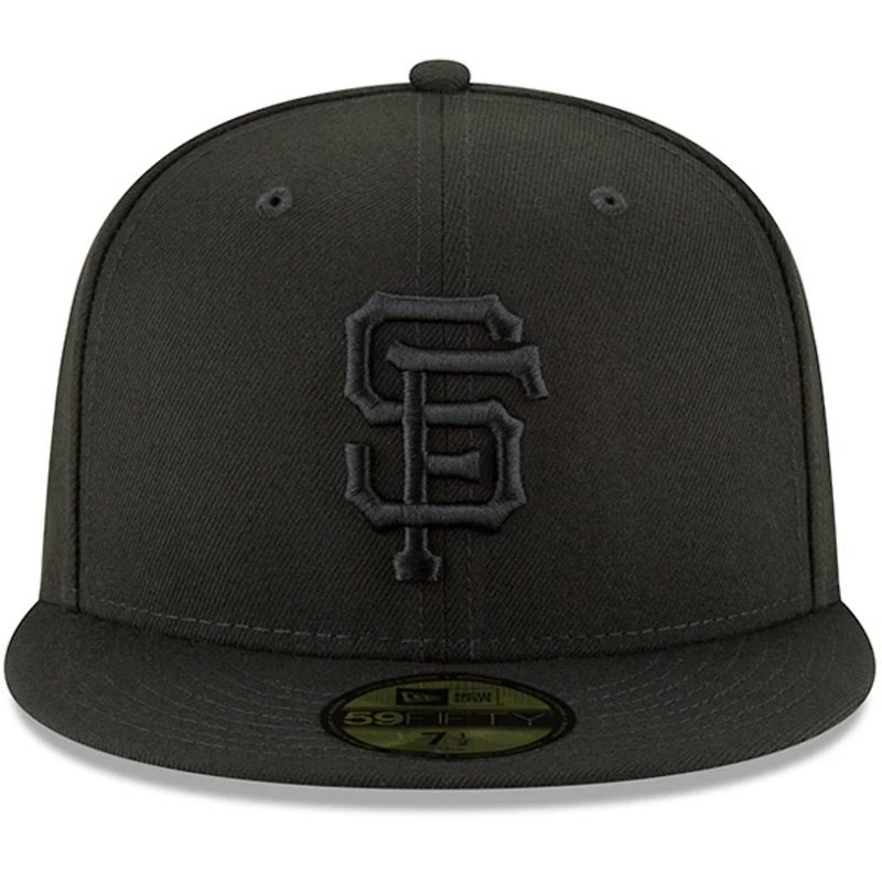 New Era San Francisco Giants Primary Logo Basic 59FIFTY Fitted Hat