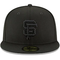New Era San Francisco Giants Primary Logo Basic 59FIFTY Fitted Hat