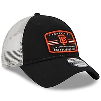 New Era San Francisco Giants Property Trucker 9TWENTY Snapback Hat