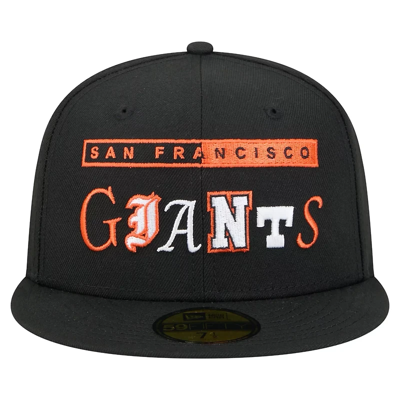 New Era San Francisco Giants Ransom 59FIFTY Fitted Hat