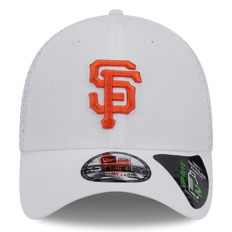 New Era San Francisco Giants REPREVE Neo 39THIRTY Flex Hat