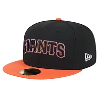 New Era San Francisco Giants Retro Spring Training 59FIFTY Fitted Hat