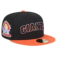 New Era San Francisco Giants Retro Spring Training 59FIFTY Fitted Hat