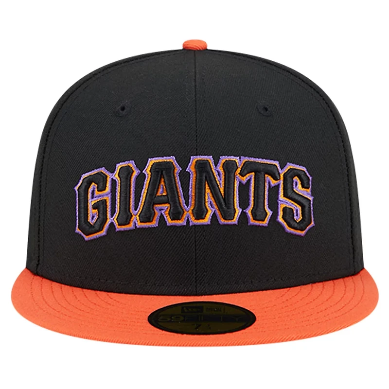 New Era San Francisco Giants Retro Spring Training 59FIFTY Fitted Hat
