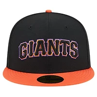 New Era San Francisco Giants Retro Spring Training 59FIFTY Fitted Hat
