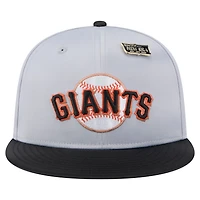 New Era San Francisco Giants Satin 59FIFTY Fitted Hat