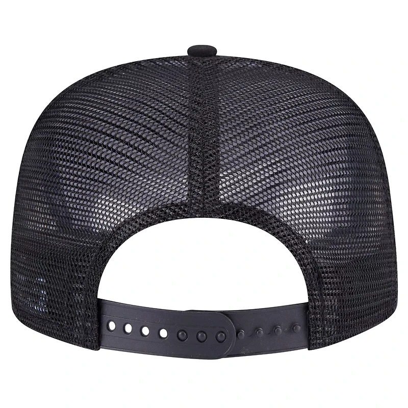 New Era San Francisco Giants Seeing Diamonds A-Frame Trucker 9FIFTY Snapback Hat