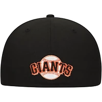 New Era San Francisco Giants Shadow Logo 59FIFTY Fitted Hat