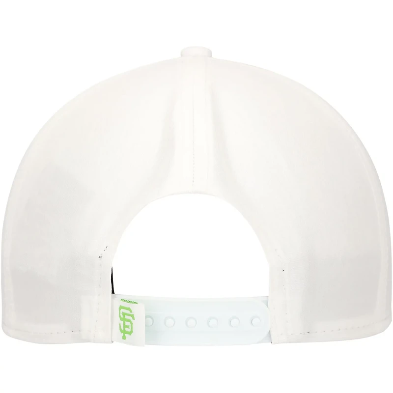 New Era San Francisco Giants Spring Spectrum Golfer Snapback Hat