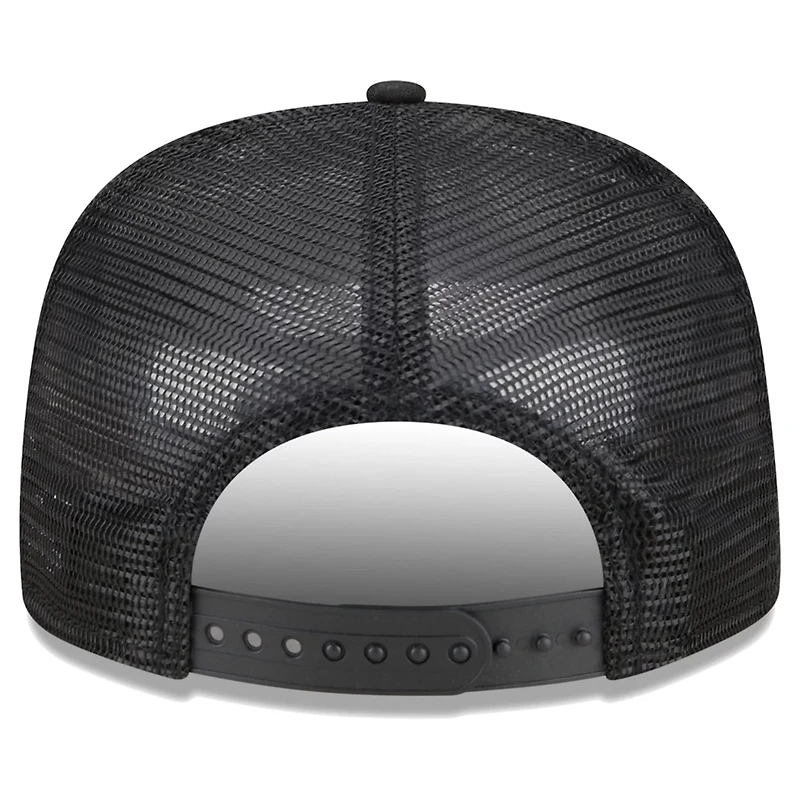 New Era San Francisco Giants Street Team A-Frame Trucker 9FIFTY Snapback Hat