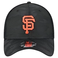 New Era San Francisco Giants Subtle Camo 39THIRTY Flex Hat
