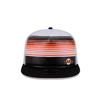 New Era San Francisco Giants Team Horizon 9FIFTY A-Frame Trucker Snapback Hat