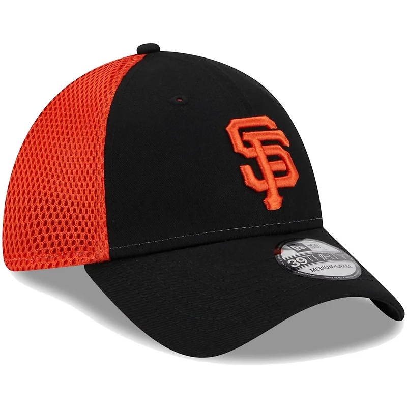 New Era San Francisco Giants Team Neo 39THIRTY Flex Hat