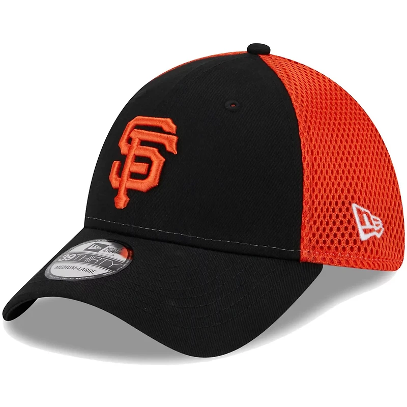 New Era San Francisco Giants Team Neo 39THIRTY Flex Hat