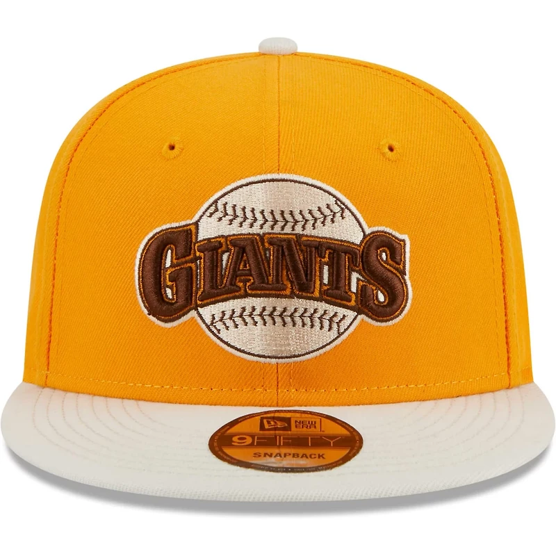 New Era San Francisco Giants Tiramisu 9FIFTY Snapback Hat