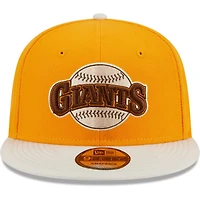 New Era San Francisco Giants Tiramisu 9FIFTY Snapback Hat