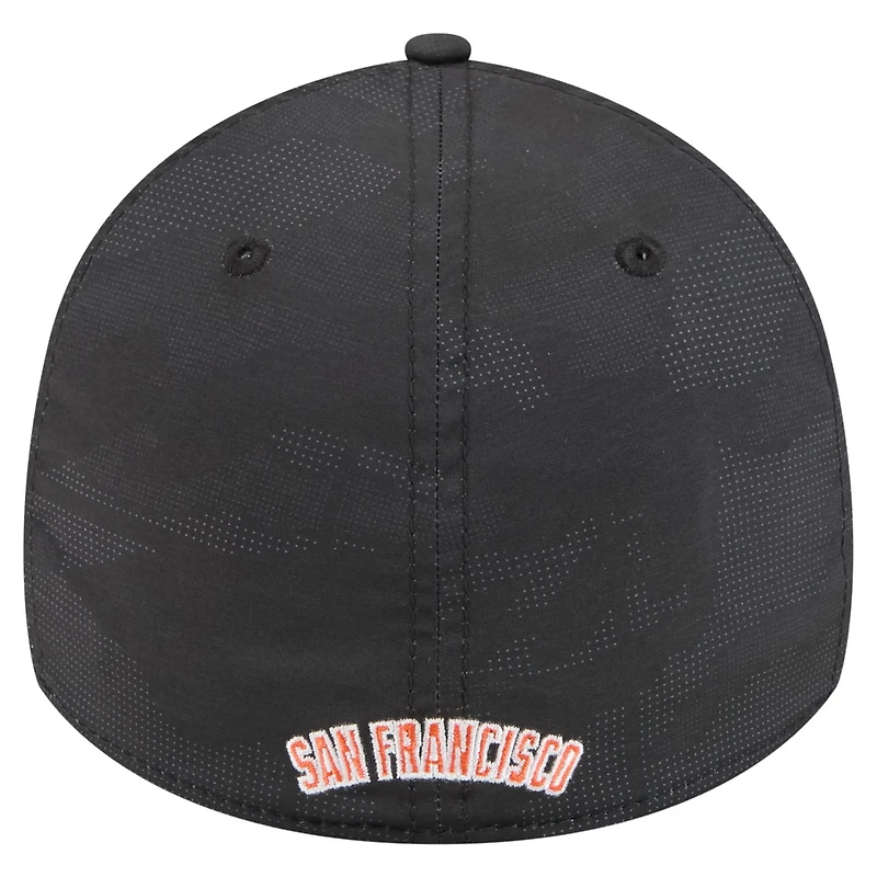 New Era San Francisco Giants Tonal Camo 39THIRTY Flex Hat