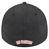 New Era San Francisco Giants Tonal Camo 39THIRTY Flex Hat
