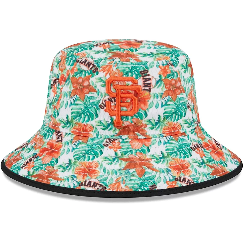 New Era San Francisco Giants Tropic Floral Bucket Hat