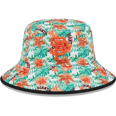 New Era San Francisco Giants Tropic Floral Bucket Hat