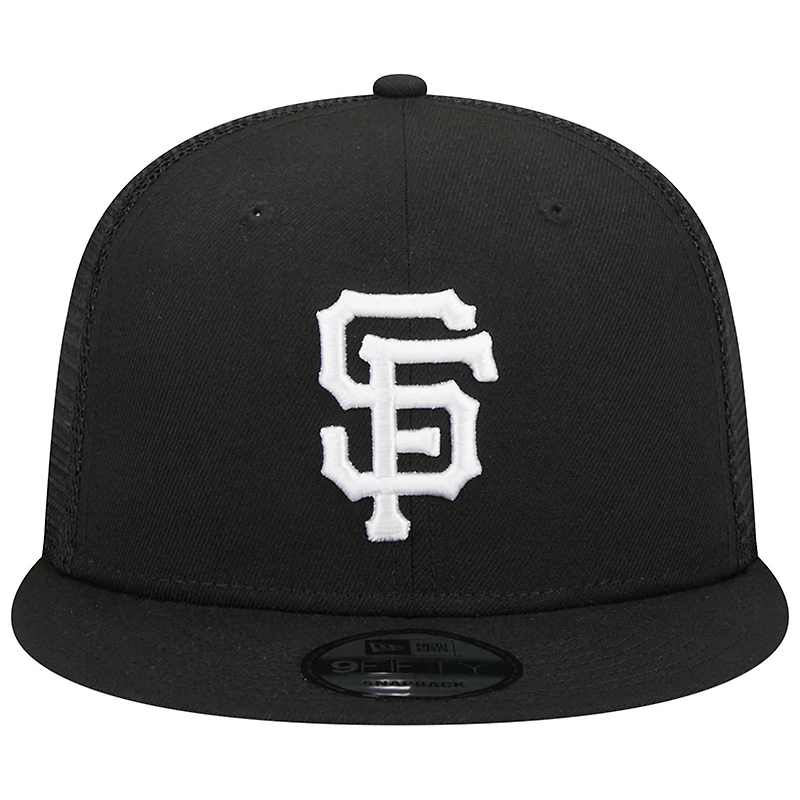 New Era San Francisco Giants Trucker 9FIFTY Snapback Hat
