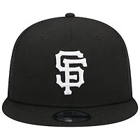 New Era San Francisco Giants Trucker 9FIFTY Snapback Hat