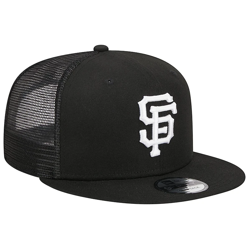 New Era San Francisco Giants Trucker 9FIFTY Snapback Hat