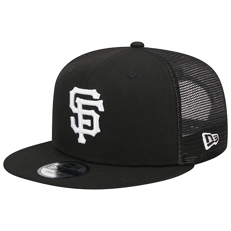 New Era San Francisco Giants Trucker 9FIFTY Snapback Hat