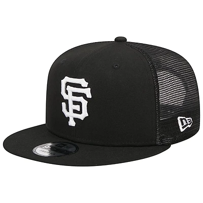 New Era San Francisco Giants Trucker 9FIFTY Snapback Hat