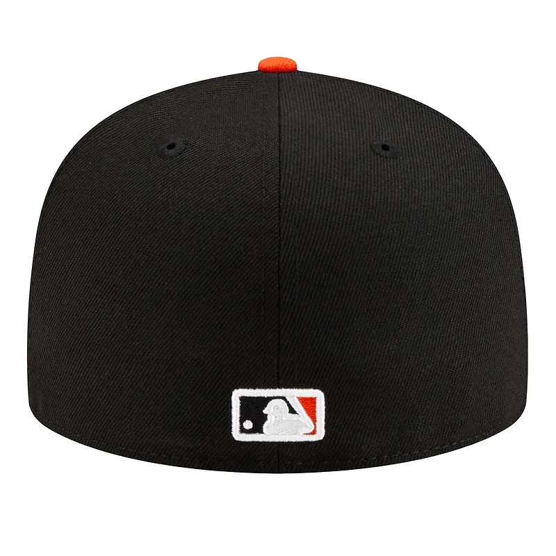 New Era San Francisco Giants Turn Back The Clock 59FIFTY Fitted Hat