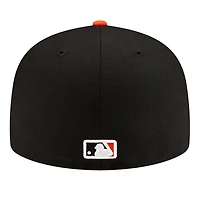 New Era San Francisco Giants Turn Back The Clock 59FIFTY Fitted Hat