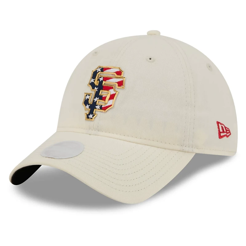 New Era San Francisco Giants USA 250 Fourth of July 9TWENTY Adjustable Hat