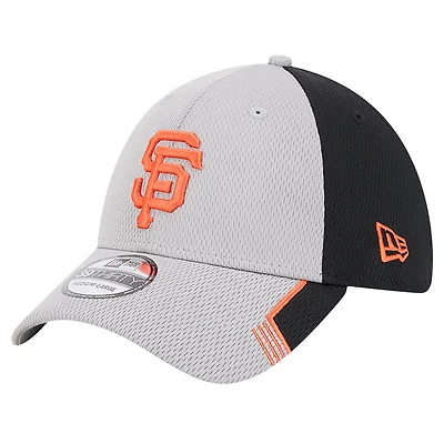 New Era San Francisco Giants Visor Trim 39THIRTY Flex Hat