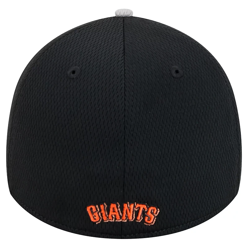 New Era San Francisco Giants Visor Trim 39THIRTY Flex Hat