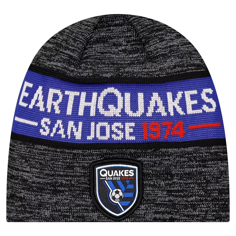 New Era San Jose Earthquakes 2025 Kickoff Beanie