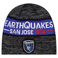 New Era San Jose Earthquakes 2025 Kickoff Beanie
